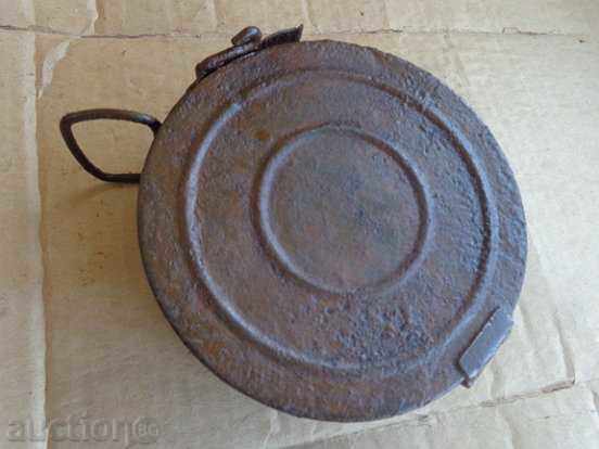 Soviet machine gun filler, ribbon, munitions - 7 Soviet machine gun filler, ribbon, munitions - 7