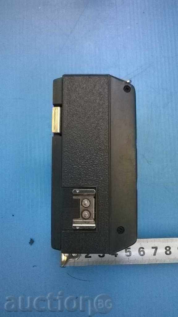 Delivery of Kodak Insmatic 50 camera