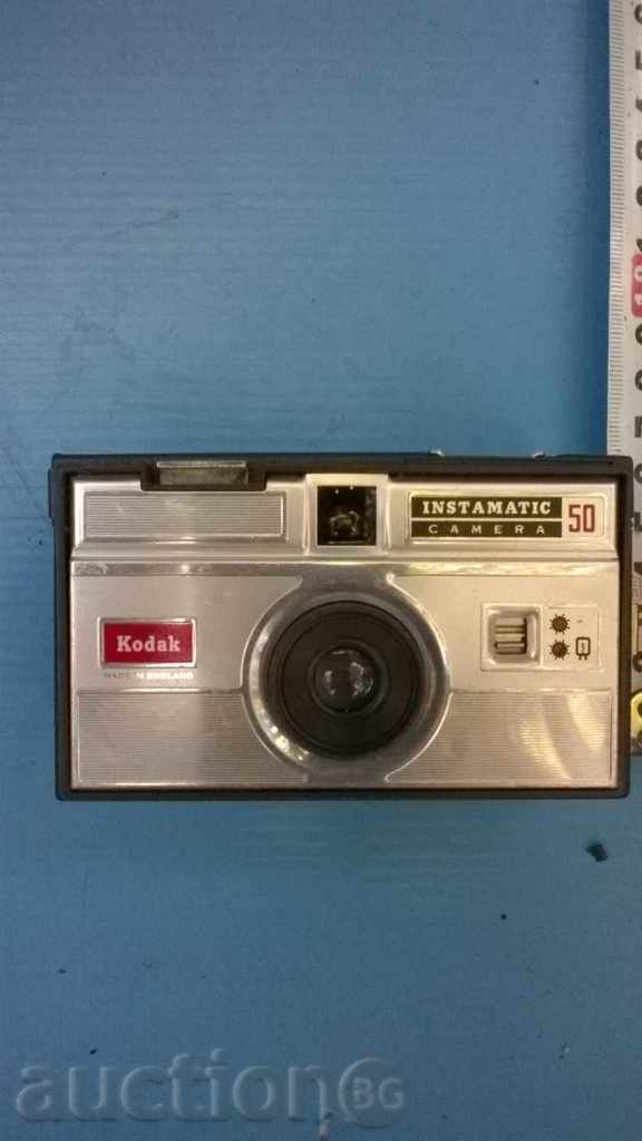 aparat de fotografiat Kodak Insmatic 50