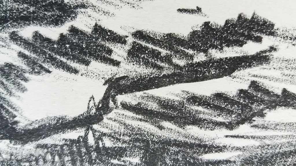 1173 Sale Prodanov Landscape P.20 / 20см with price 20.00 BGN | € 10.23