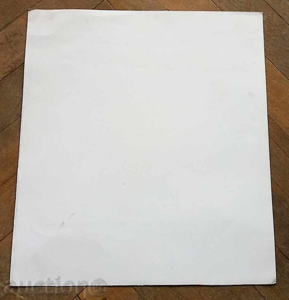 Auction 1179 Sale Prodanovo landscape Р.23 / 26см Auction 1179 Sale Prodanovo landscape Р.23 / 26см