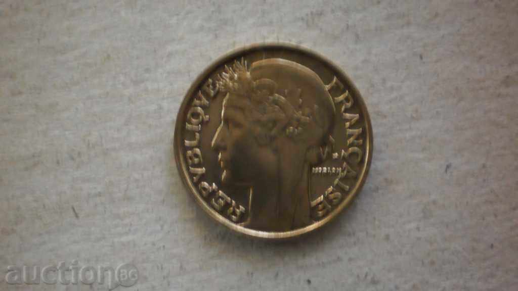 50 centime 1932 FRANȚA cu preț € 2.05 | 4.01 BGN