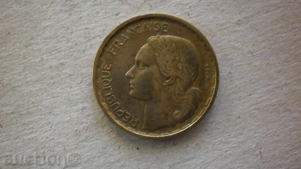 10 FRANCA 1951V FRANȚA cu preț € 1.53 | 2.99 BGN