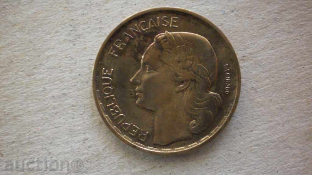 20 FRANCA 1952 FRANȚA cu preț € 2.05 | 4.01 BGN