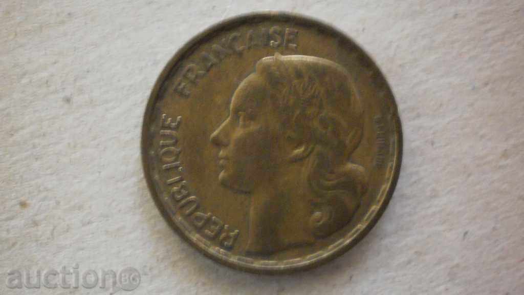 50 FRANCA 1951 FRANȚA cu preț € 2.05 | 4.01 BGN