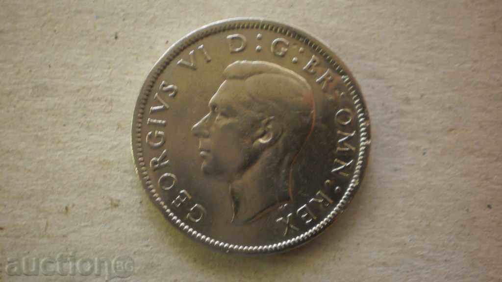 2 șilingi 1947 ENGLAND cu preț € 3.07 | 6.00 BGN