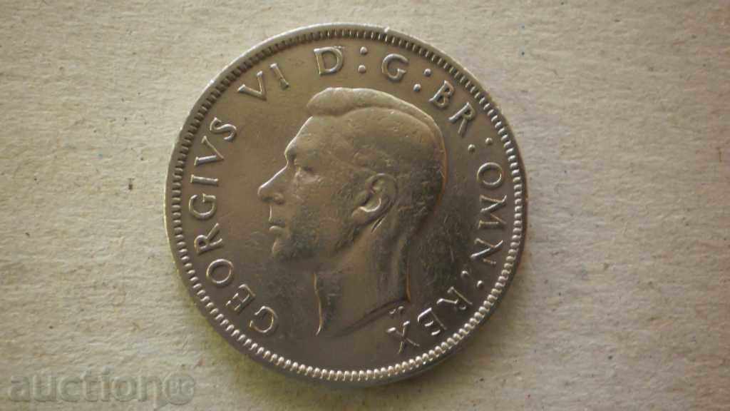 2 σελίνια 1950 ENGLAND με τιμή € 3.07 | 6.00 BGN 2 σελίνια 1950 ENGLAND με τιμή € 3.07 | 6.00 BGN