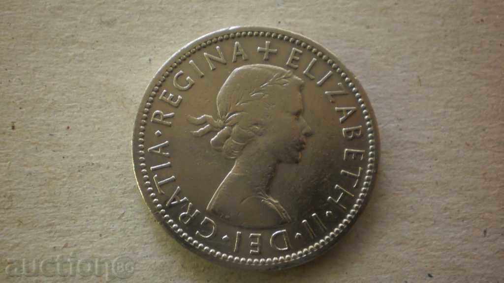 2 σελίνια 1956 ENGLAND με τιμή € 2.56 | 5.01 BGN 2 σελίνια 1956 ENGLAND με τιμή € 2.56 | 5.01 BGN