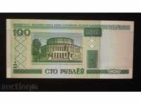 100 ruble 2000 UNC BELARUS