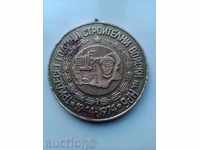 Medal Thirty Years Older Troops 1944 - 1974