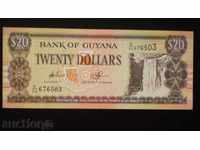 20 DOLLARS 1982 GOVERNMENT UNC