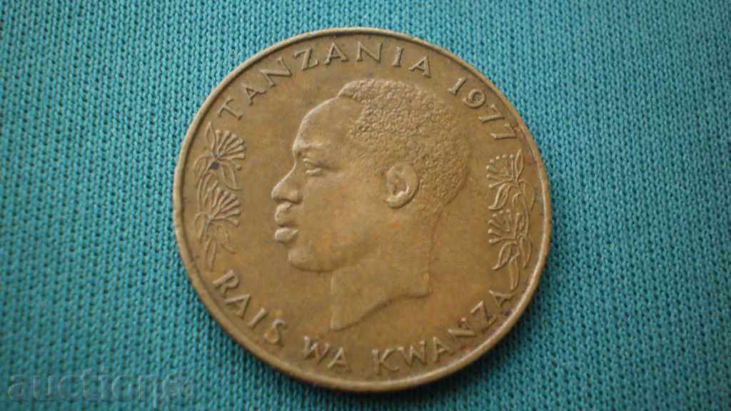 ΤΑΝΖΑΝΙΑ 20 Senti 1977 ΤΑΝΖΑΝΙΑ με τιμή € 3.58 | 7.00 BGN