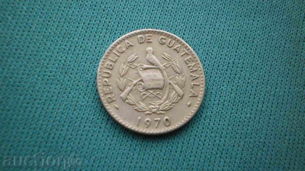 GUATEMALA 5 CENTAVOS 1970 GUATEMALA with price € 3.07 | 6.00 BGN