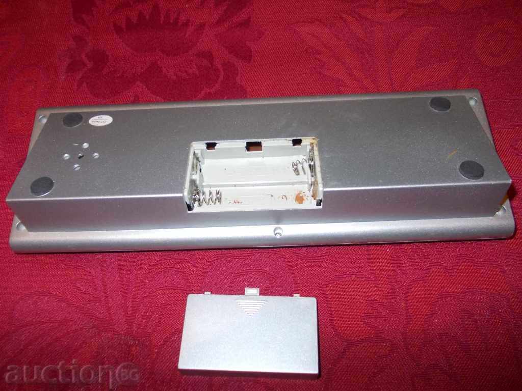 Interesting Desk Clock-Calculator with price 20.00 BGN | € 10.23 Interesting Desk Clock-Calculator with price 20.00 BGN | € 10.23