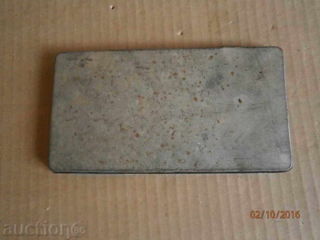 metal case for BOHEMIA pencils - 7 metal case for BOHEMIA pencils - 7