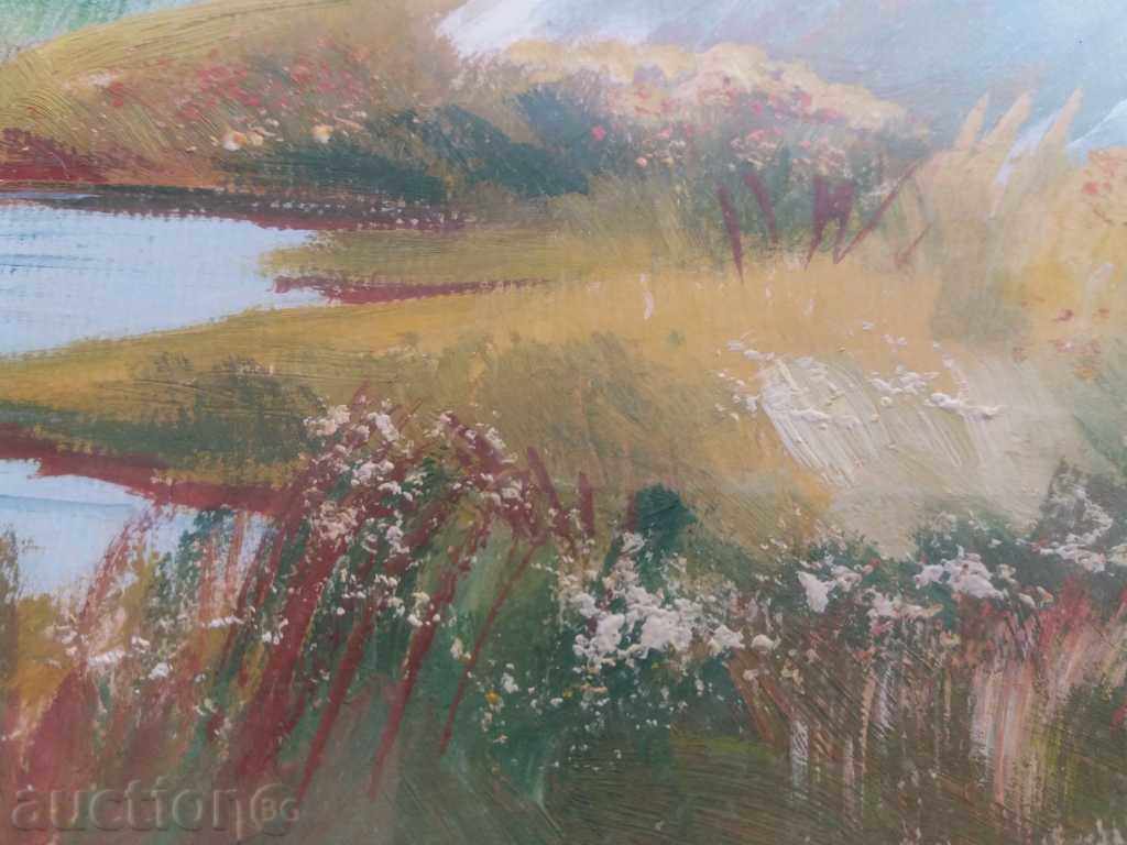 peisaj 1183 Neizvestenavtor Mountain R.46 / 56 cm cu preț 30.00 BGN | € 15.34 peisaj 1183 Neizvestenavtor Mountain R.46 / 56 cm cu preț 30.00 BGN | € 15.34