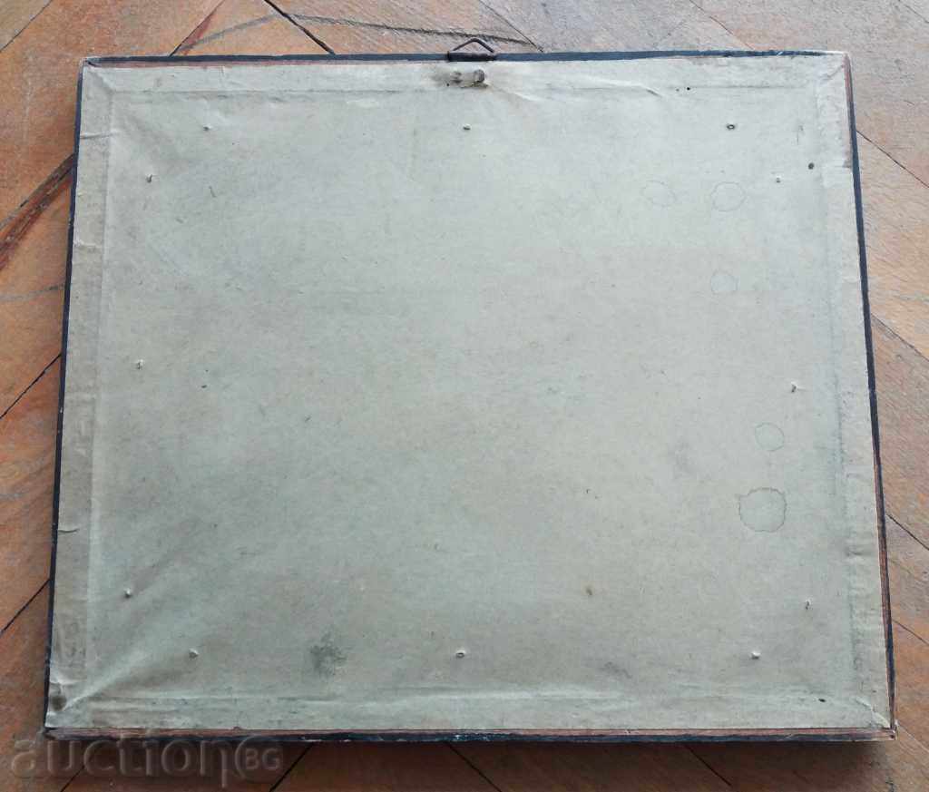 Delivery of 1187 Unrecognized author fishing port pastel signed 1935g. Delivery of 1187 Unrecognized author fishing port pastel signed 1935g.