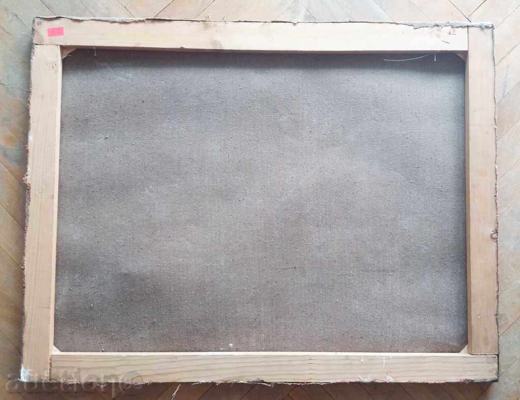 Παράδοση 1192 Ελένη Atanassova γάτες λάδι σε καμβά υπέγραψε R.50 / 65 εκατοστά Παράδοση 1192 Ελένη Atanassova γάτες λάδι σε καμβά υπέγραψε R.50 / 65 εκατοστά