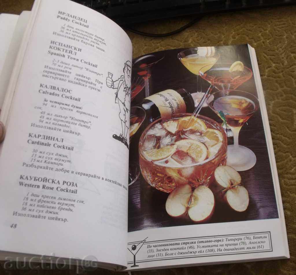 RECIPES 100 COCKTAILS with price 19.00 BGN | € 9.71 RECIPES 100 COCKTAILS with price 19.00 BGN | € 9.71