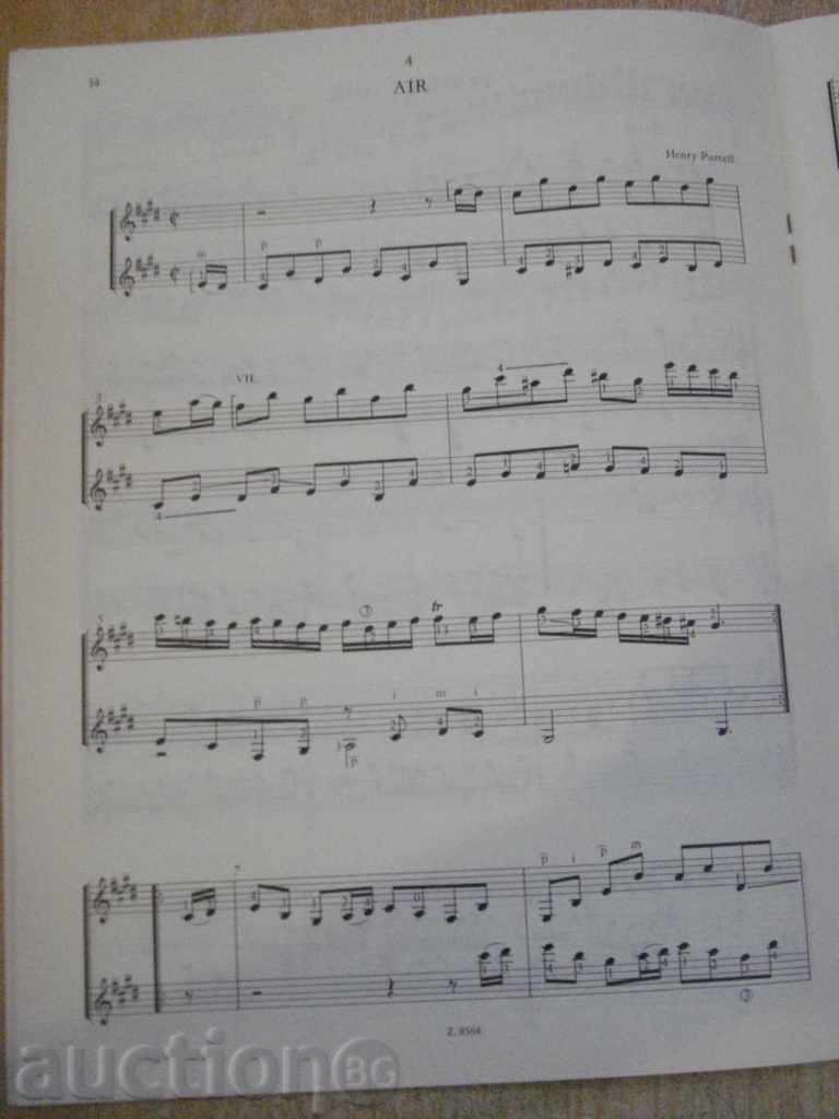 Delivery of Book "RÉGI ANGOL MUZSIKA KÉT GITÁRRA-MOSÓCZI Miklós" -28p. Delivery of Book "RÉGI ANGOL MUZSIKA KÉT GITÁRRA-MOSÓCZI Miklós" -28p.