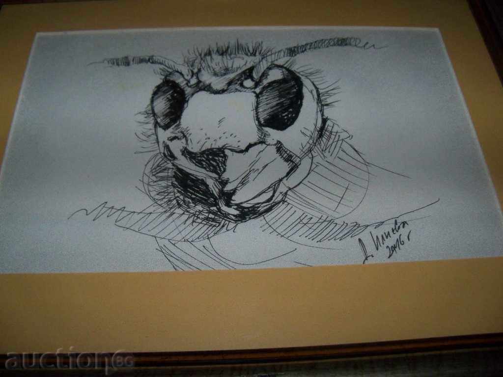 "Shattered - portrait" art. Desislava Ilieva - 5 "Shattered - portrait" art. Desislava Ilieva - 5