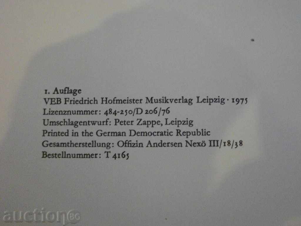 The book "35 Rasgueado-Studien für Gitarre-Franz Just" -26 pp. with price 8.00 BGN | € 4.09 The book "35 Rasgueado-Studien für Gitarre-Franz Just" -26 pp. with price 8.00 BGN | € 4.09