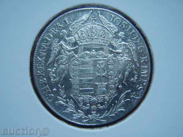 1 Thaler 1783 Austria (Kremnitz) Madonentaler - AU with price 702.89 BGN | € 359.38 1 Thaler 1783 Austria (Kremnitz) Madonentaler - AU with price 702.89 BGN | € 359.38