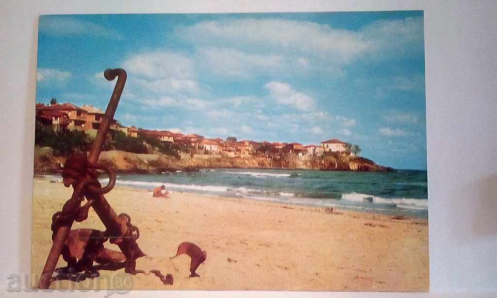 Sozopol - Vedere de ansamblu