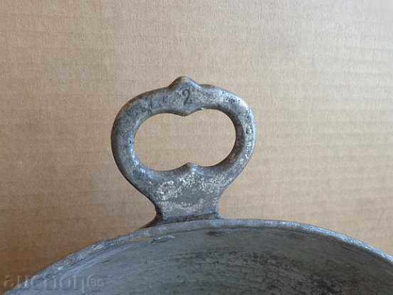 Copper cup, baker, colander, tass, bowl, boiler - 5 Copper cup, baker, colander, tass, bowl, boiler - 5