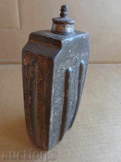 Renaissance tin-lead pavour, vitalenik, metal vessel with price 169.00 BGN | € 86.41