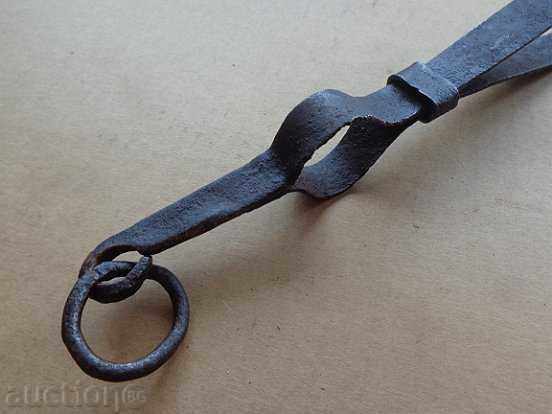 Delivery of Old masha, dilaf, wrought iron