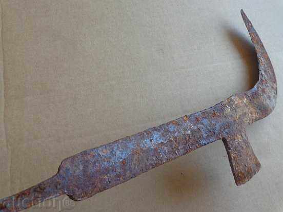 Παράδοση Αστέρι rachnokovan Koser, σφυρήλατο σίδερο Παράδοση Αστέρι rachnokovan Koser, σφυρήλατο σίδερο