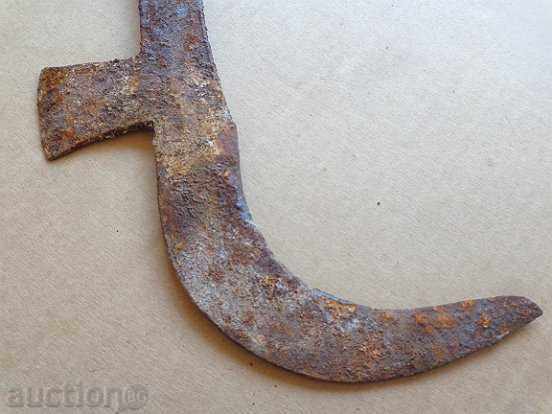 Αστέρι rachnokovan Koser, σφυρήλατο σίδερο - 7 Αστέρι rachnokovan Koser, σφυρήλατο σίδερο - 7