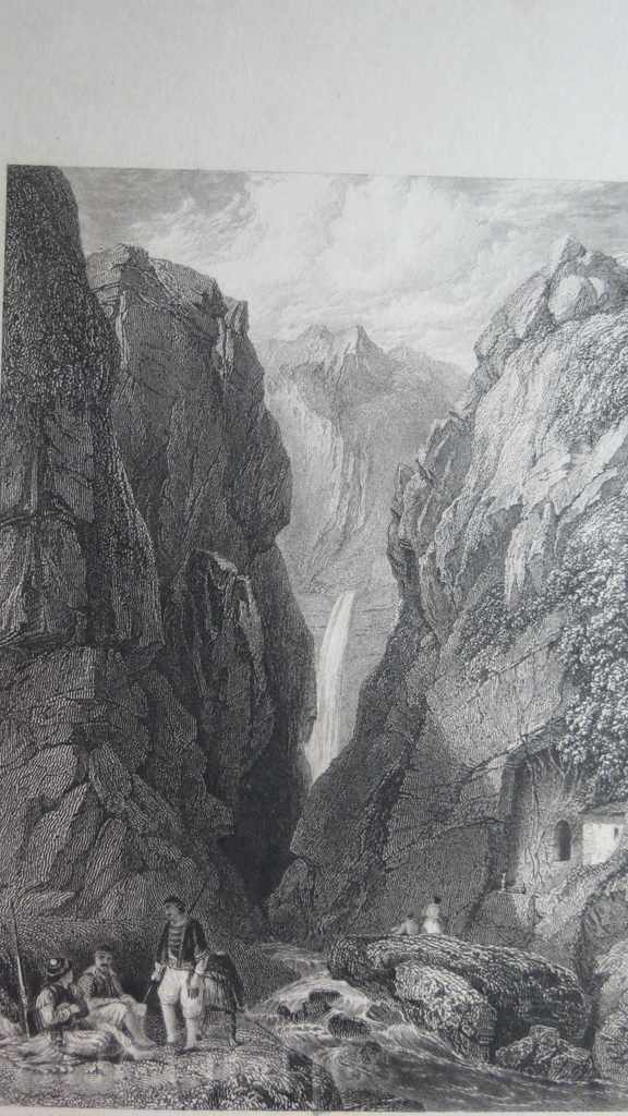 Auction  STAR Gravura - 19th Century - Delphi