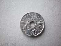 VESSELS 50 cent 1949 SPAIN