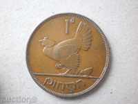 1 penny 1937 Ireland