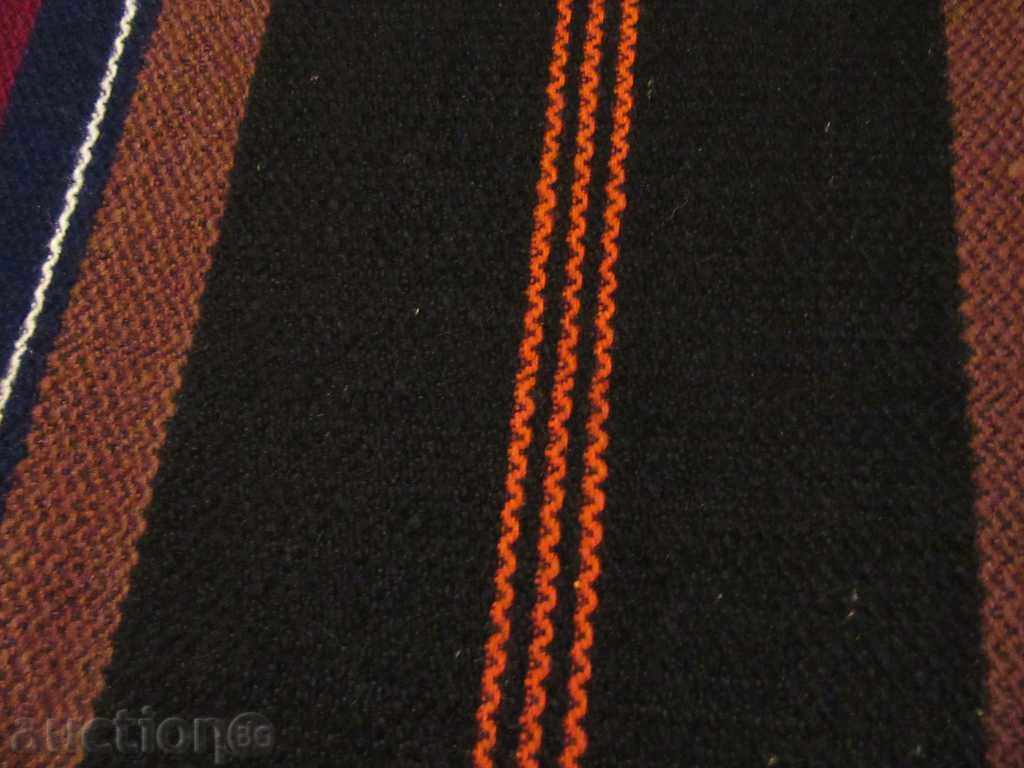 NEW WOOL HOME WOVEN CARPET-350x100 cm. - 5 NEW WOOL HOME WOVEN CARPET-350x100 cm. - 5