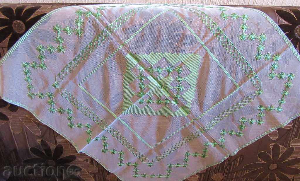 NEW HAND-HARD SHOULDER TUBE / 66x66cm / with price 9.00 BGN | € 4.60