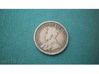 Colectia Canada 10 cenți 1914 R rare