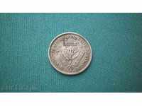 Colectia Africa de Sud 3 R penny rare 1932
