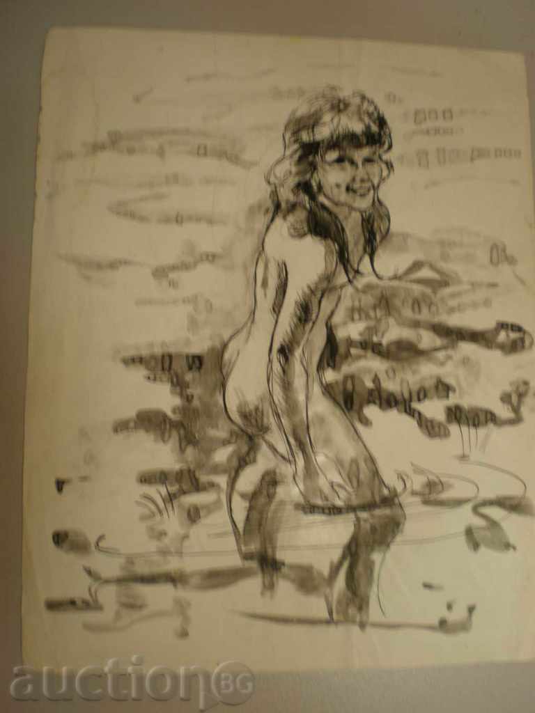 pictura cu cerneală. pictura cu cerneală.