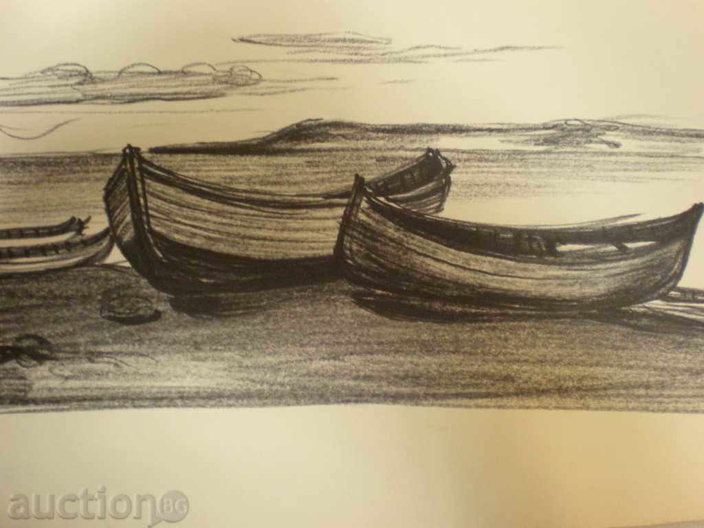 ink painting, with price 40.00 BGN | € 20.45 ink painting, with price 40.00 BGN | € 20.45