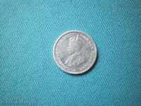 Marea Britanie 3 pence 1917 Australia argint