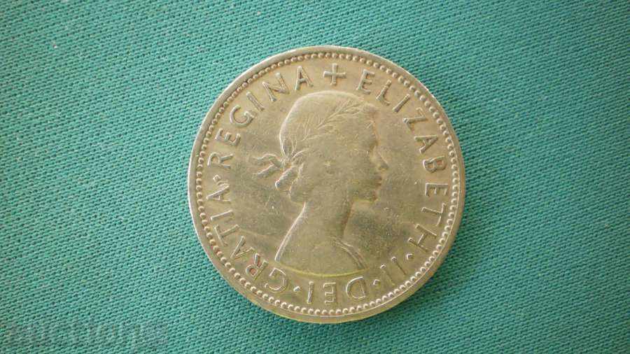 Marea Britanie 2 SHILLINGS 1959 ENGLAND cu preț € 7.67 | 15.00 BGN
