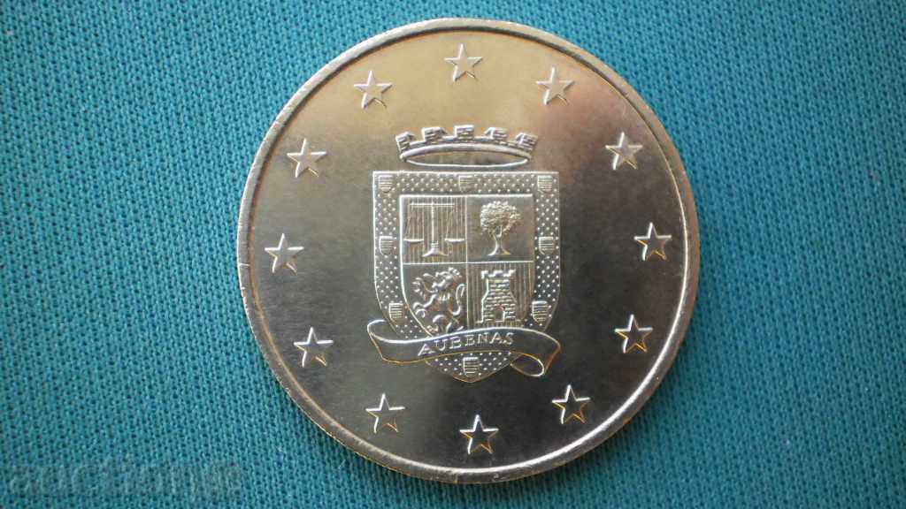 FRANȚA 1 EURO 1997 FRANȚA cu preț € 10.23 | 20.01 BGN