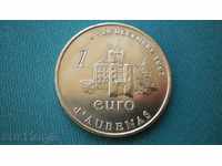 FRANȚA 1 EURO 1997 FRANȚA