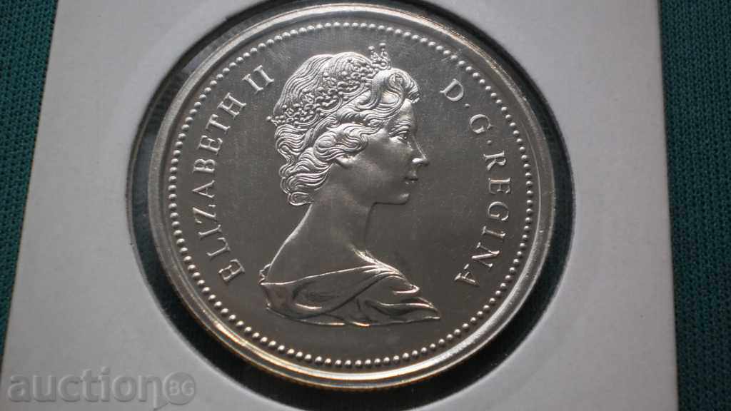 CANADA 1 DOLLAR 1974 CANADA with price € 15.34 | 30.00 BGN CANADA 1 DOLLAR 1974 CANADA with price € 15.34 | 30.00 BGN