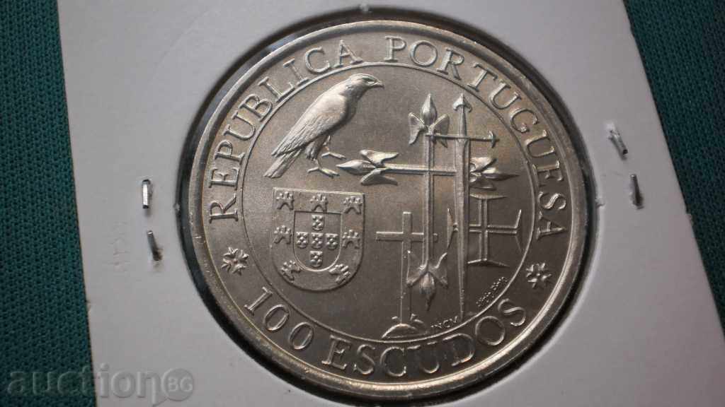 NAVE PORTUGALIA 100 ESCUDOS PORTUGALIA 1995 cu preț € 12.78 | 25.00 BGN