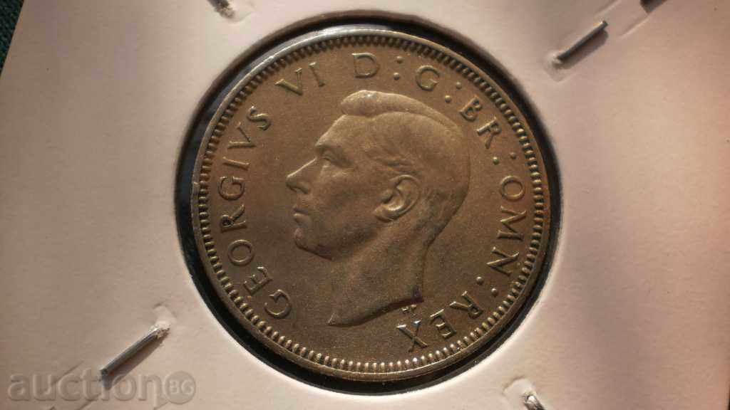 ENGLAND 1 SHILLING 1947 ENGLAND - RARE with price € 2.56 | 5.01 BGN