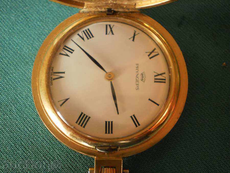 Pocket Watch PRINGEPS - POCKET WATCH - RARE COLLECTOR'S with price € 76.69 | 149.99 BGN